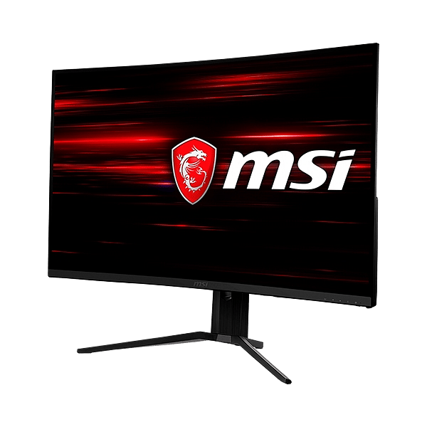 MSI Optix MAG322CQRV 315 VA 4ms Curvo WQHD  Monitor