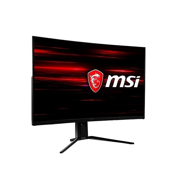 MSI Optix MAG322CR 315 FHD Curvo DP HDMI  Monitor
