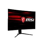 MSI Optix MAG322CR 315 FHD Curvo DP HDMI  Monitor