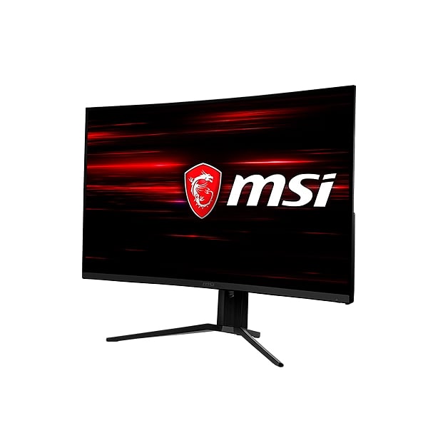 MSI Optix MAG322CR 315 FHD Curvo DP HDMI  Monitor