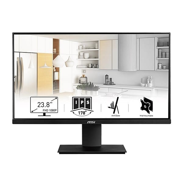 MSI PRO MP241 238 IPS FHD HDMI VGA  Monitor