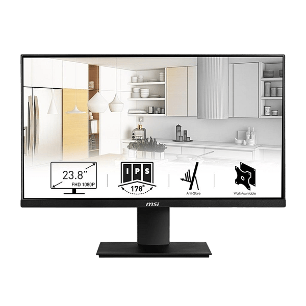 MSI PRO MP241 238 IPS FHD HDMI VGA  Monitor