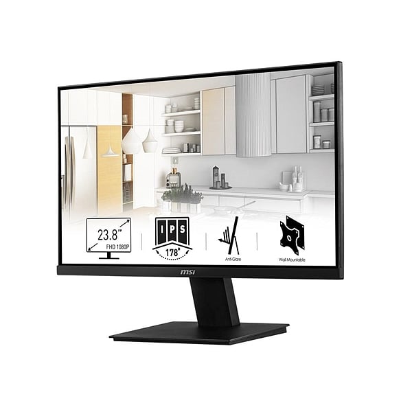 MSI PRO MP241 238 IPS FHD HDMI VGA  Monitor