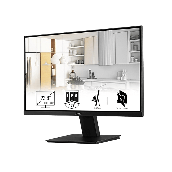 MSI PRO MP241 238 IPS FHD HDMI VGA  Monitor
