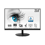 MSI PRO MP242 238 IPS FHD 5ms HDMI VGA Monitor MSI PRO MP242 238 IPS FHD 5ms HDMI VGA Monitor