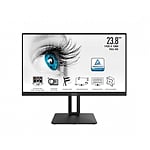 MSI PRO MP242P 238 IPS FHD 5ms HDMI VGA  Monitor