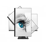 MSI PRO MP271P 27 IPS FHD 5ms HDMI VGA  Monitor