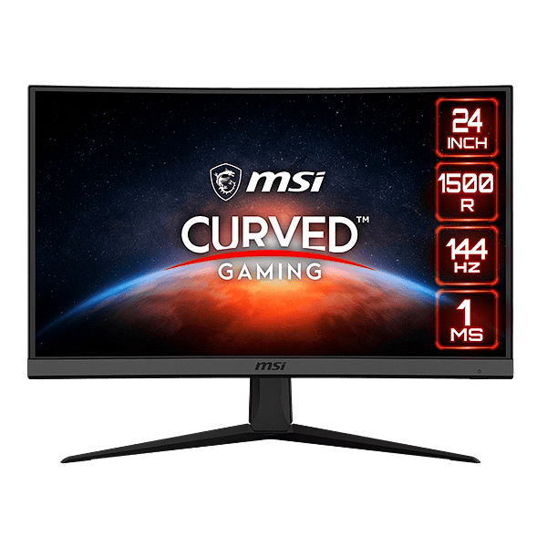 MSI Optix G24C6 5 236 FHD 144hz Freesync  Monitor