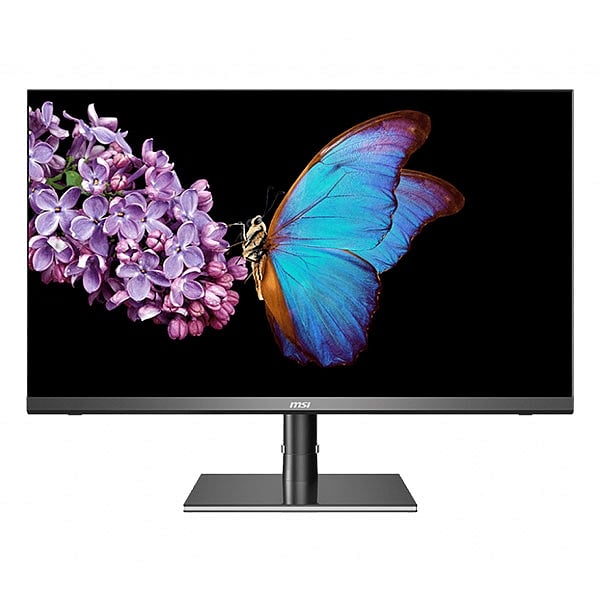 MSI Creator PS321QR 315 IPS 2K 165HZ DP HDMI TYPE C  Monitor