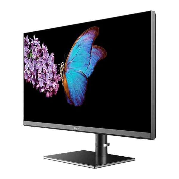 MSI Creator PS321QR 315 IPS 2K 165HZ DP HDMI TYPE C  Monitor