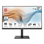 MSI Modern MD272P 27 IPS FHD 4ms DP HDMI TYPE C  Monitor