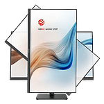 MSI Modern MD272P 27 IPS FHD 4ms DP HDMI TYPE C  Monitor