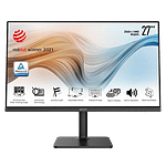 MSI Modern MD272QP 27 IPS 2K 4ms DP HDMI TYPE C  Monitor