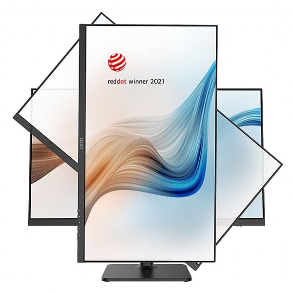 MSI Modern MD272QP 27 IPS 2K 4ms DP HDMI TYPE C  Monitor