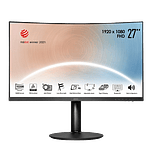 MSI Modern MD271CP 27 Curvo VA FHD 4ms HDMI TYPE C  Monitor