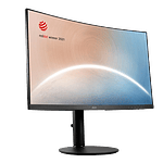 MSI Modern MD271CP 27 Curvo VA FHD 4ms HDMI TYPE C  Monitor