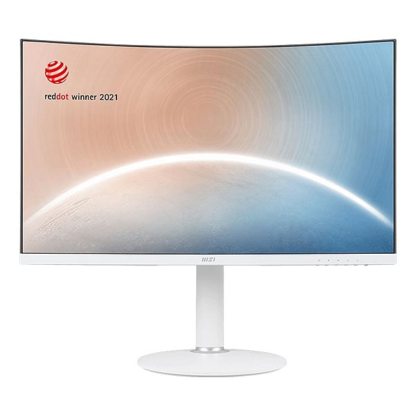 MSI Modern MD271CPW 27 Curvo VA FHD 4ms HDMI TYPE C  Monitor