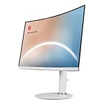 MSI Modern MD271CPW 27 Curvo VA FHD 4ms HDMI TYPE C  Monitor