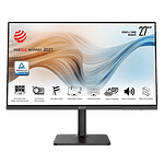 MSI Modern MD271QP 27 IPS 2K 5ms DP HDMI TYPE C  Monitor