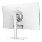 MSI Modern MD271QPW 27 IPS 2K 5ms DP HDMI TYPE C  Monitor