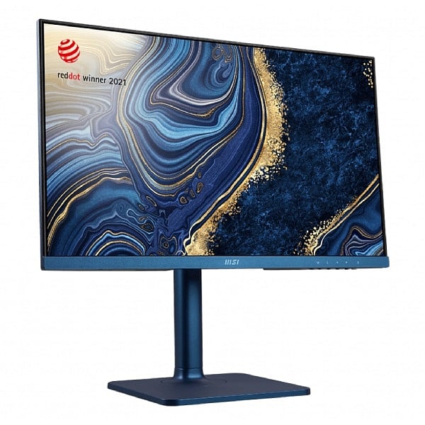 MSI Modern MD241P Ultramarine 238 IPS FHD 5ms HDMI TYPE C  Monitor