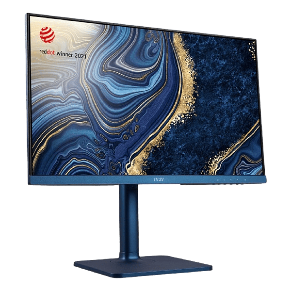 MSI Modern MD241P Ultramarine 238 IPS FHD 5ms HDMI TYPE C  Monitor