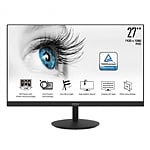 MSI PRO MP271C 27 Curvo VA FHD 4ms HDMI VGA  Monitor