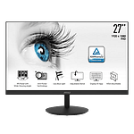 MSI PRO MP271C 27 Curvo VA FHD 4ms HDMI VGA  Monitor