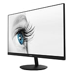 MSI PRO MP271C 27 Curvo VA FHD 4ms HDMI VGA  Monitor