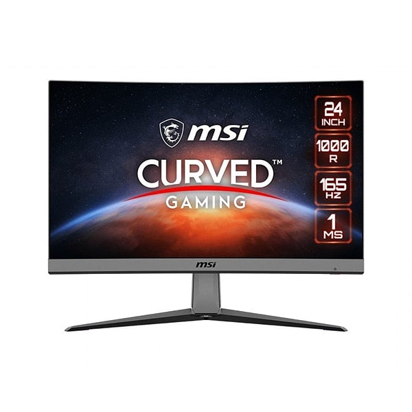 MSI MAG ARTYMIS 242C  236 Curvo VA FHD 165HZ 1ms  Monitor