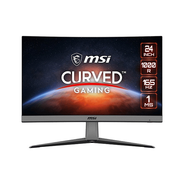 MSI MAG ARTYMIS 242C  236 Curvo VA FHD 165HZ 1ms  Monitor