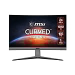 MSI MAG ARTYMIS 242C  236 Curvo VA FHD 165HZ 1ms  Monitor