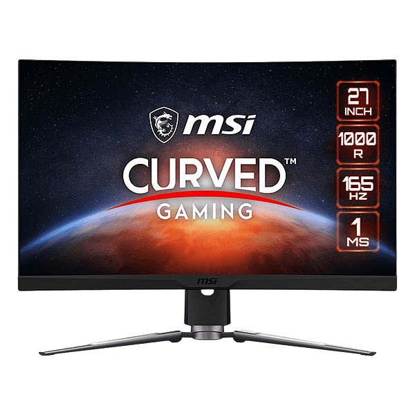 MSI MAG ARTYMIS 274CP 27 Curvo VA FHD 165HZ 1ms  Monitor