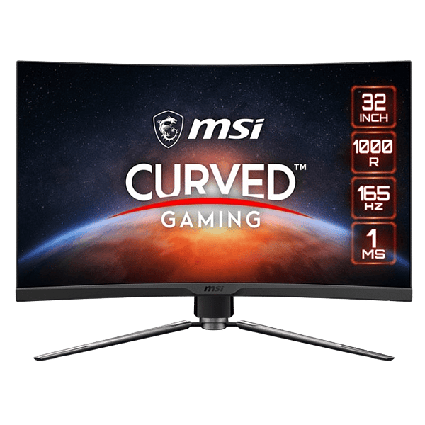 MSI MAG ARTYMIS 324CP 315 Curvo VA FHD 165HZ 1ms  Monitor