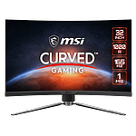 MSI MAG ARTYMIS 324CP 315 Curvo VA FHD 165HZ 1ms  Monitor