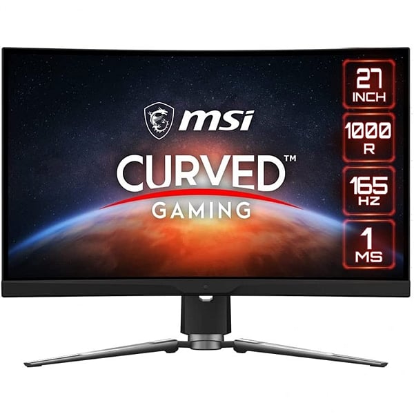 MSI MPG ARTYMIS 273CQR 27 Curvo VA 2K 165HZ 1ms  Monitor
