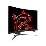 MSI MPG ARTYMIS 323CQR 315 Curvo VA 2K 165HZ 1ms  Monitor