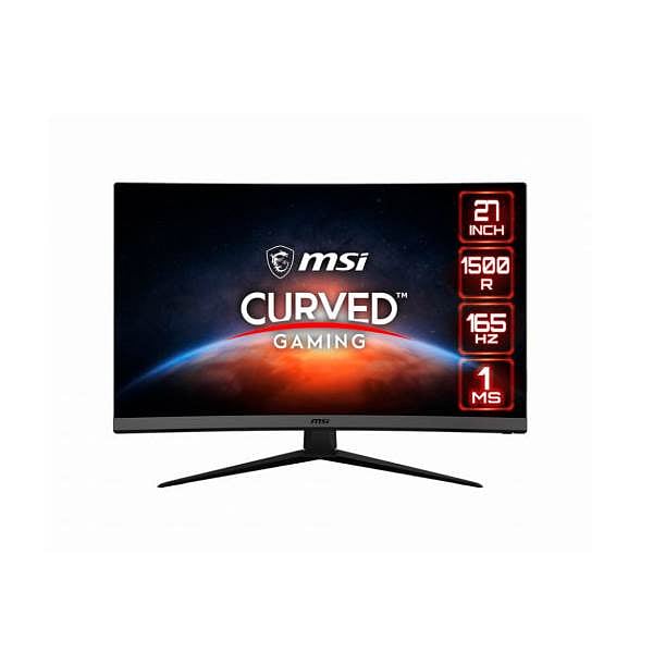 MSI Optix G27C7 27 Curvo VA FHD 165HZ 1ms  Monitor