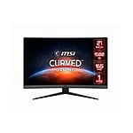 MSI Optix G27C7 27 Curvo VA FHD 165HZ 1ms  Monitor
