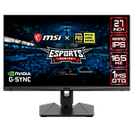 MSI Optix MAG274QRF 27 IPS 2K GSYNC 165HZ 1ms  Monitor