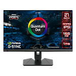 MSI Optix MAG274QRF QD 27 IPS 2K GSYNC 165HZ 1ms  Monitor