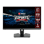 MSI Optix MAG274R 27 IPS FHD 144HZ 1ms  Monitor MSI Optix MAG274R 27 IPS FHD 144HZ 1ms  Monitor