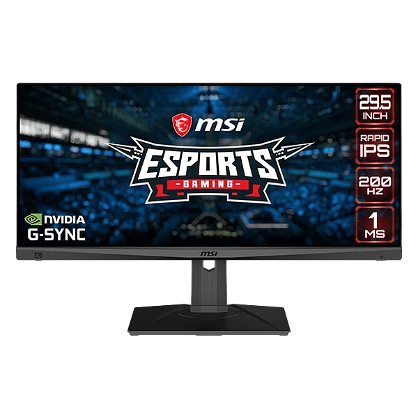 MSI Optix MAG301RF 295 IPS WFHD GSYNC 200HZ 1ms  Monitor