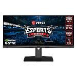 MSI Optix MAG301RF 295 IPS WFHD GSYNC 200HZ 1ms  Monitor
