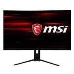 MSI Optix MAG322CQR 315 Curvo VA 2K FreeSync 165HZ 1ms  Monitor