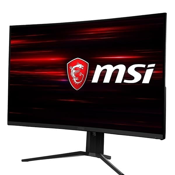 MSI Optix MAG322CQR 315 Curvo VA 2K FreeSync 165HZ 1ms  Monitor