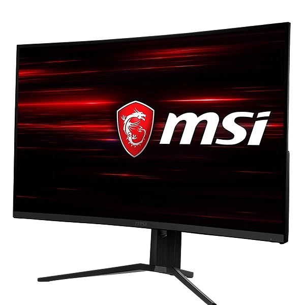 MSI Optix MAG322CQR 315 Curvo VA 2K FreeSync 165HZ 1ms  Monitor