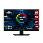 MSI Optix MPG321QRF 32 IPS 2K GSYNC 175Hz 1ms  Monitor