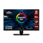 MSI Optix MPG321QRF 32 IPS 2K GSYNC 175Hz 1ms  Monitor