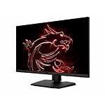 MSI Optix MPG321QRF 32 IPS 2K GSYNC 175Hz 1ms  Monitor